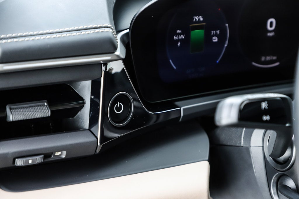 2026 Porsche Macan Electric 4