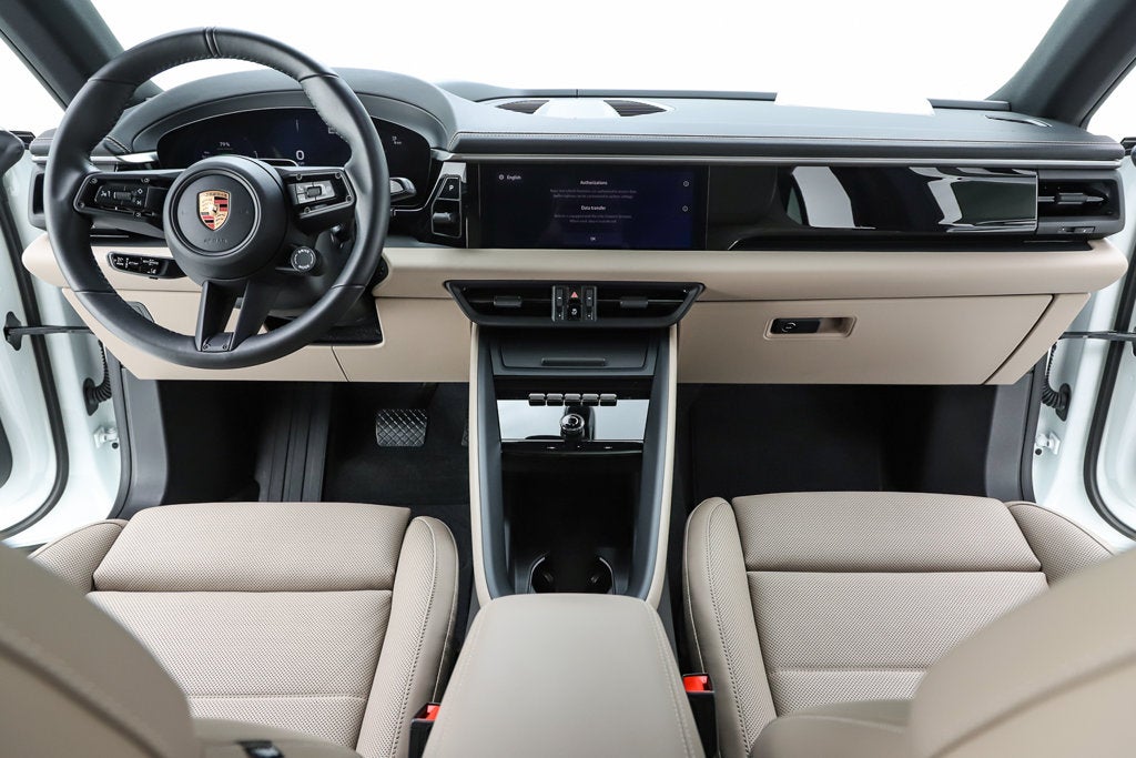 2026 Porsche Macan Electric 4