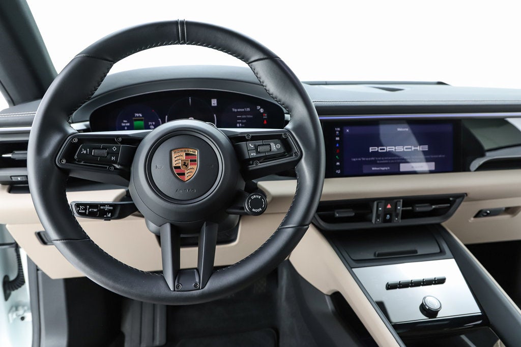 2026 Porsche Macan Electric 4