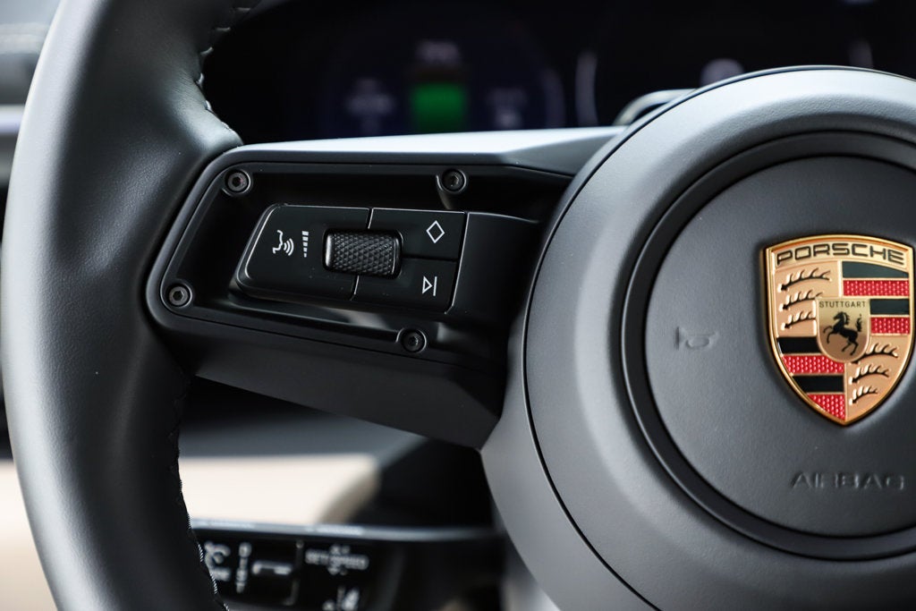 2026 Porsche Macan Electric 4