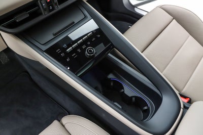 2026 Porsche Macan Electric 4