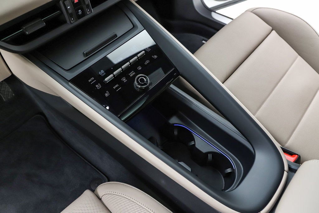 2026 Porsche Macan Electric 4