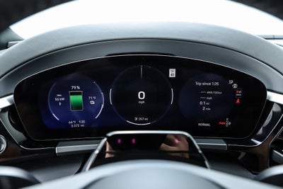 2026 Porsche Macan Electric 4