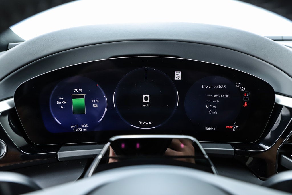 2026 Porsche Macan Electric 4