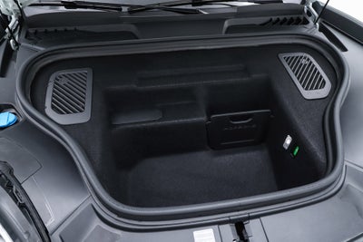 2026 Porsche Macan Electric 4