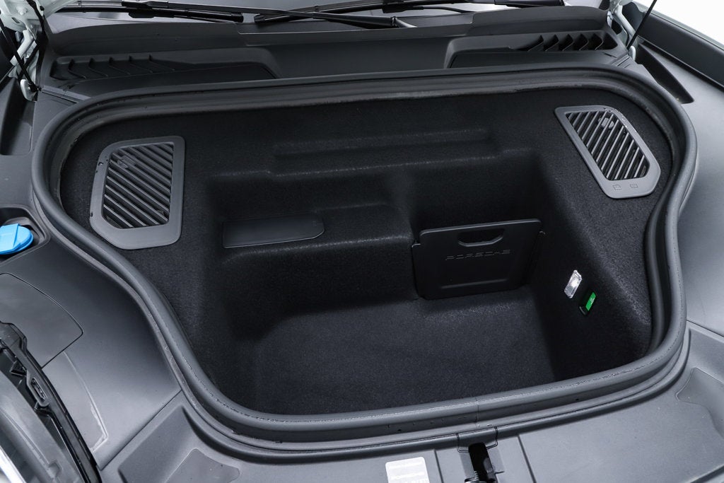 2026 Porsche Macan Electric 4