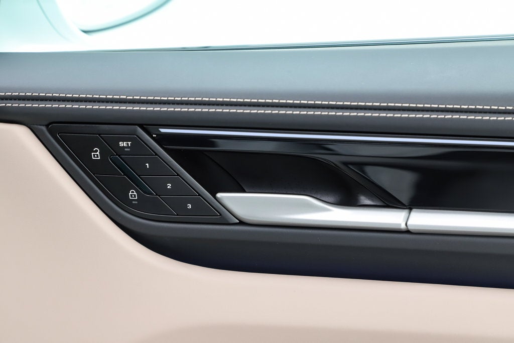 2026 Porsche Macan Electric 4