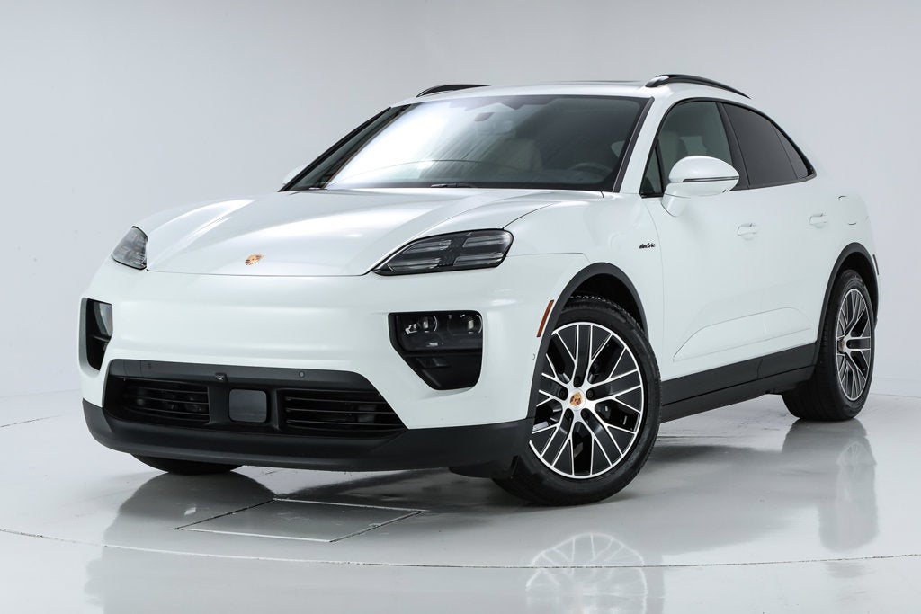 2026 Porsche Macan Electric 4