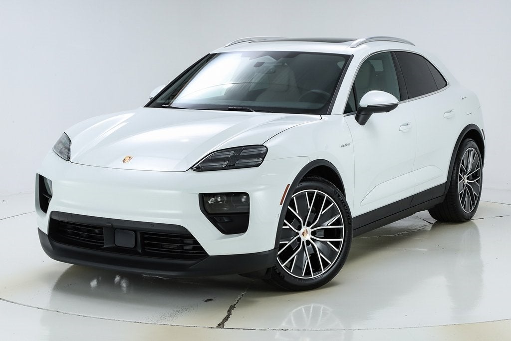 2025 Porsche Macan Electric 4