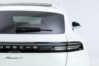 2025 Porsche Macan Electric 4