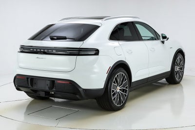 2025 Porsche Macan Electric 4