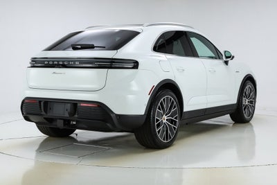 2025 Porsche Macan Electric 4