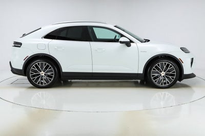 2025 Porsche Macan Electric 4