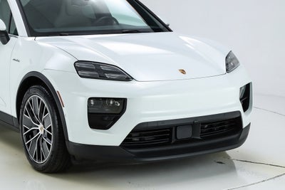 2025 Porsche Macan Electric 4