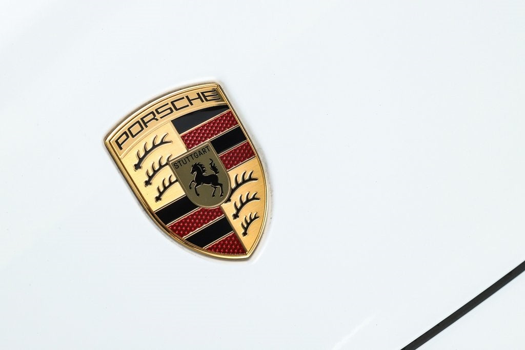 2025 Porsche Macan Electric 4