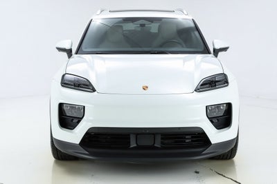 2025 Porsche Macan Electric 4