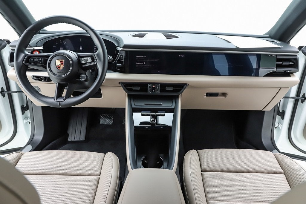 2025 Porsche Macan Electric 4