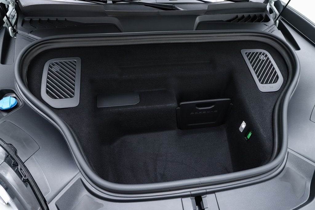 2025 Porsche Macan Electric 4