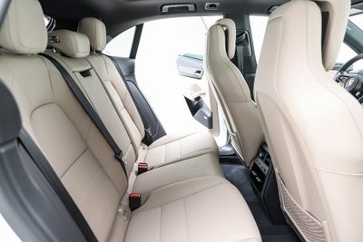 2025 Porsche Macan Electric 4