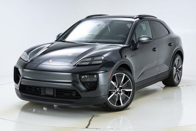 2025 Porsche Macan Electric 4
