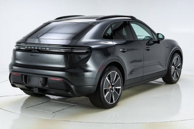2025 Porsche Macan Electric 4