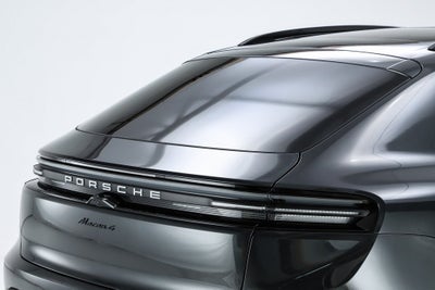 2025 Porsche Macan Electric 4