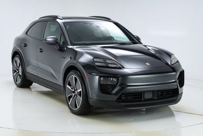 2025 Porsche Macan Electric 4