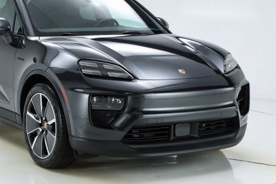 2025 Porsche Macan Electric 4