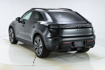2025 Porsche Macan Electric 4