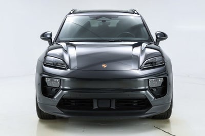 2025 Porsche Macan Electric 4