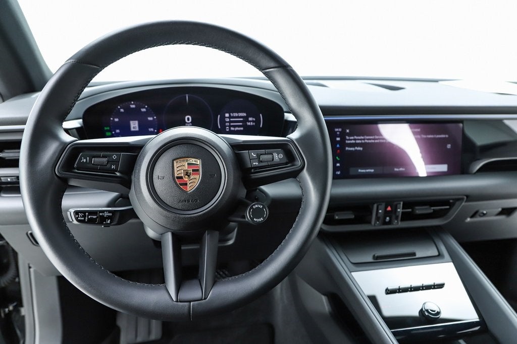 2025 Porsche Macan Electric 4