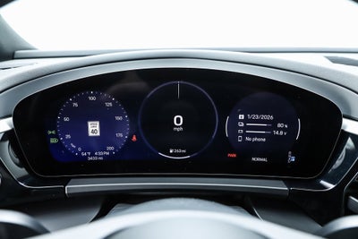 2025 Porsche Macan Electric 4