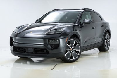 2025 Porsche Macan Electric 4