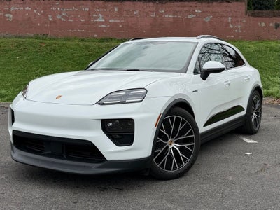 2025 Porsche Macan Electric 4