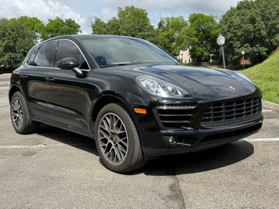 2017 Porsche Macan S