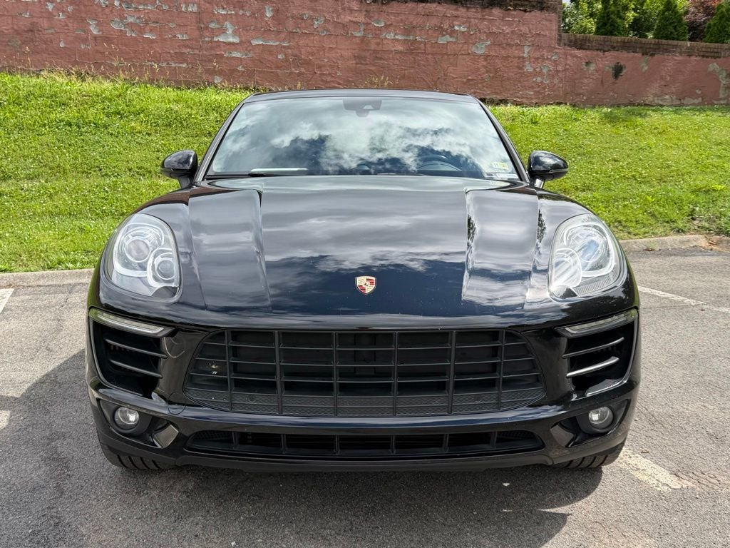 2017 Porsche Macan S
