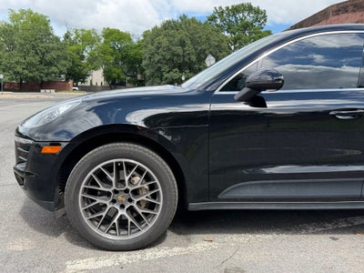2017 Porsche Macan S