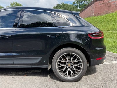 2017 Porsche Macan S
