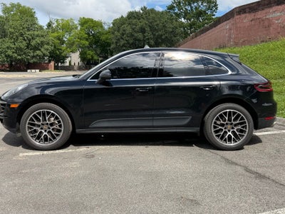 2017 Porsche Macan S