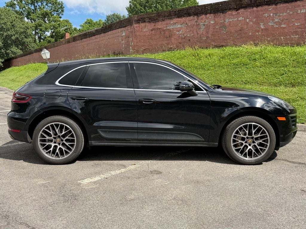 2017 Porsche Macan S