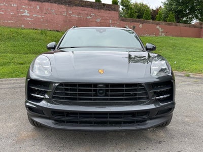 2021 Porsche Macan S