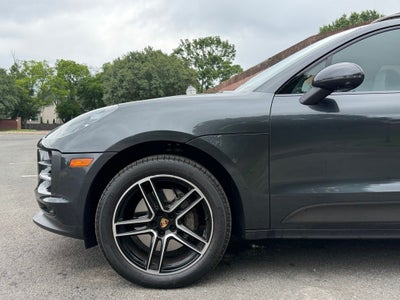 2021 Porsche Macan S