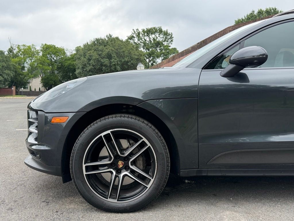 2021 Porsche Macan S