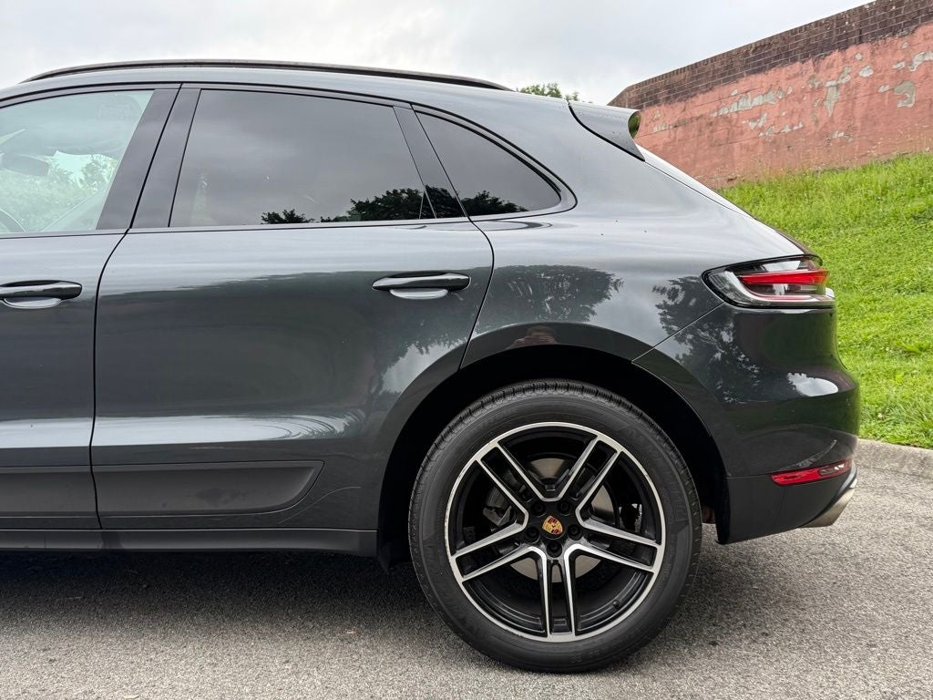 2021 Porsche Macan S