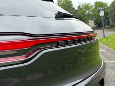 2021 Porsche Macan S