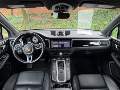 2021 Porsche Macan S