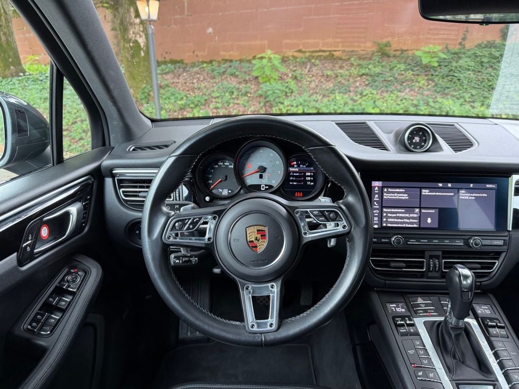 2021 Porsche Macan S