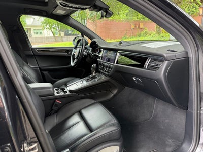 2021 Porsche Macan S