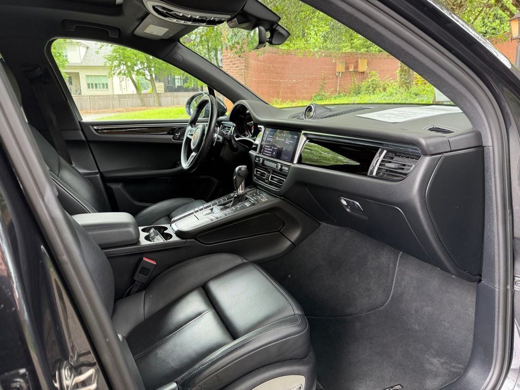 2021 Porsche Macan S