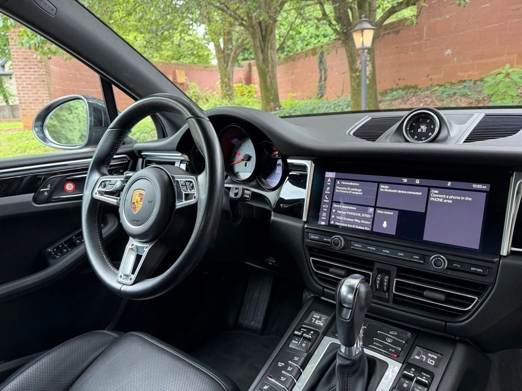 2021 Porsche Macan S